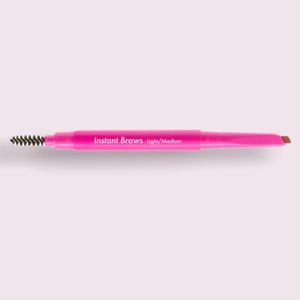 ModelCo Instant Brows Retractable Brow Pencil in Light/Medium